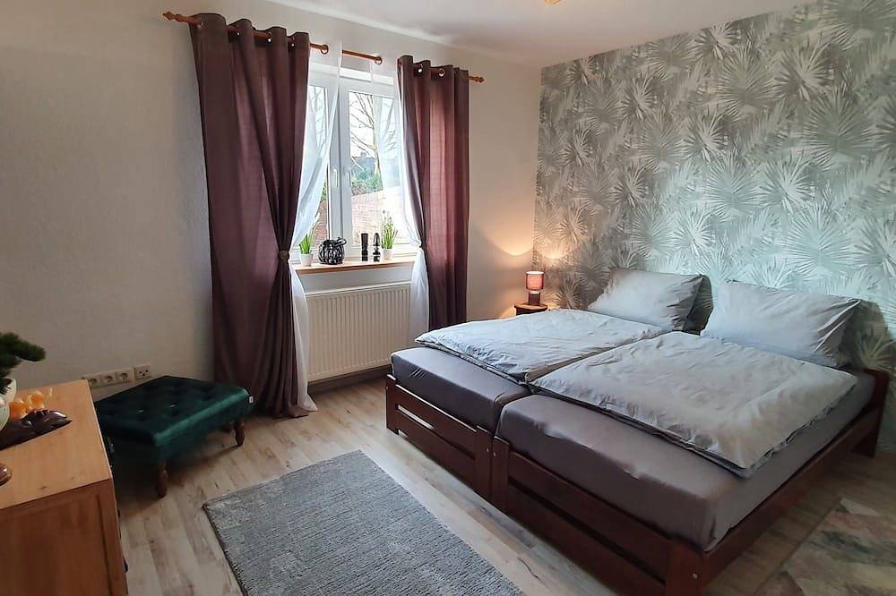 Ländlich,  an der Nordsee, familienfreundlich, Sauna und Whirlpool! in Schiffdorf, Cuxland