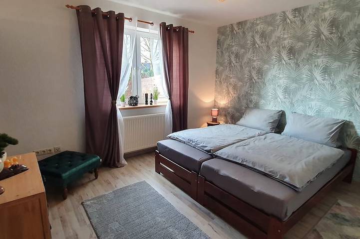 Ländlich,  an der Nordsee, familienfreundlich, Sauna und Whirlpool! in Schiffdorf, Südliches Cuxland