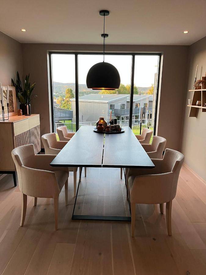 Villa für 5 Personen, mit Ausblick und Terrasse - 1