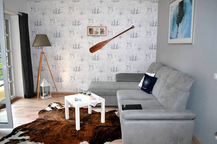 Appartement de vacances pour 2 personnes, avec balcon - 1