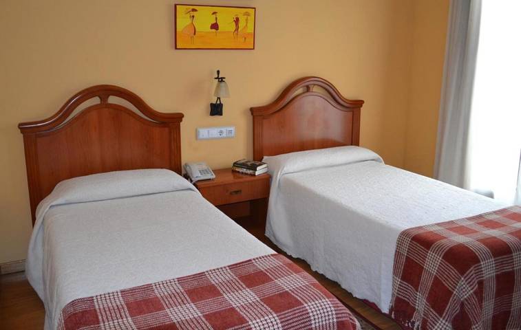 Maison d’hôte pour 3 personnes, avec balcon et vue à León - 3