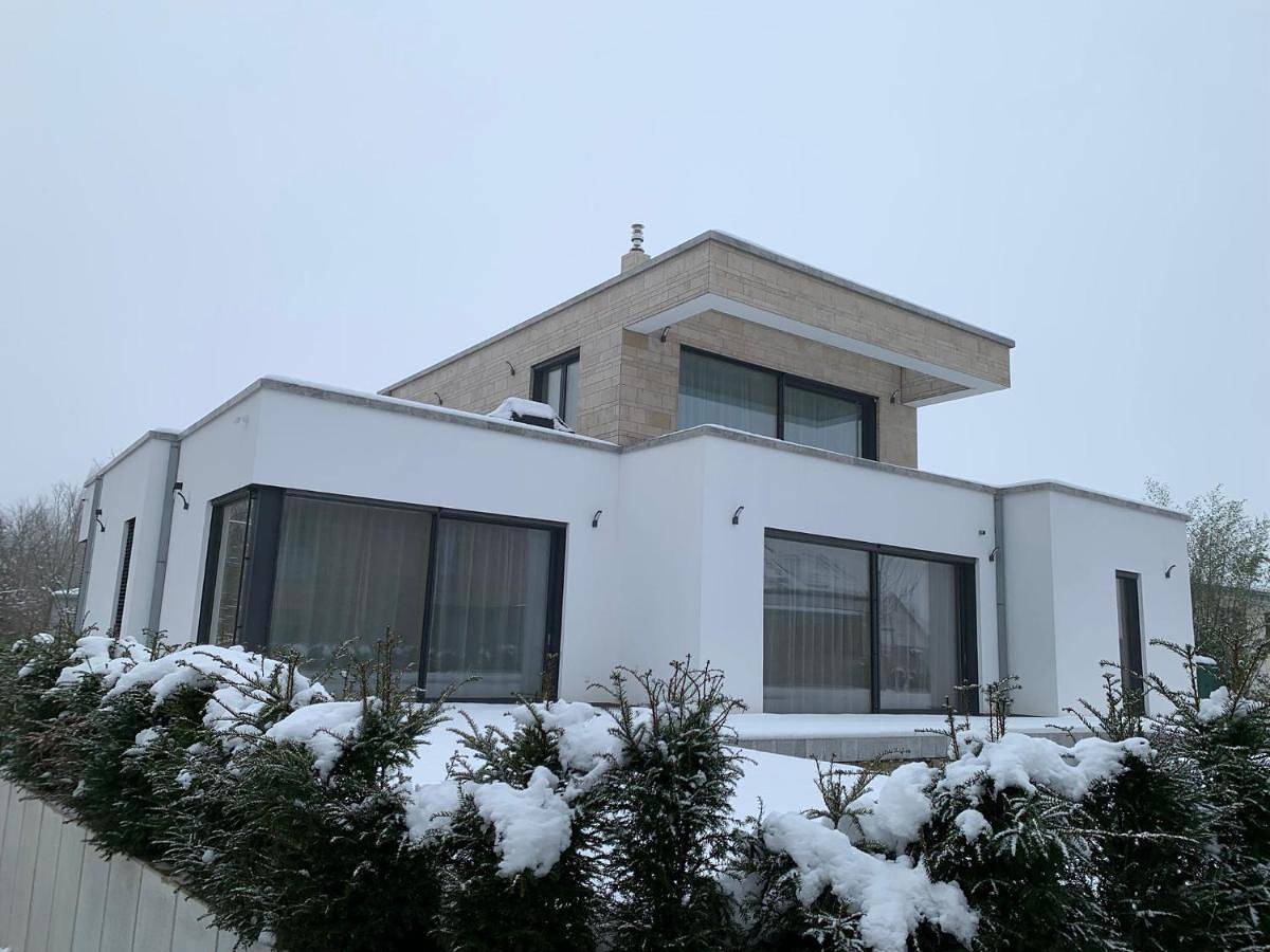 Ganze Wohnung, Mosaikhaus Smart Home in Würselen, Rheinland