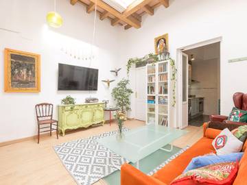 Vacation Rental for 6 Guests in Cadiz Old Town, Cádiz, Picture 4