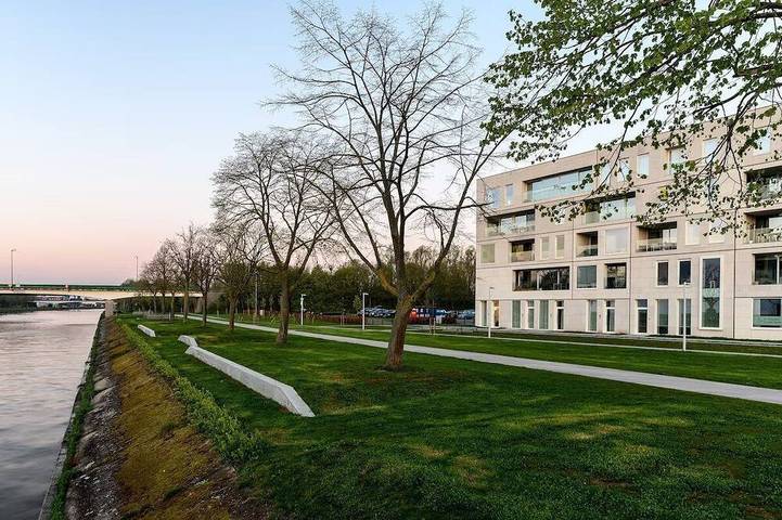 Maison de vacances pour 4 personnes, avec jardin dans la Région d'Audenarde