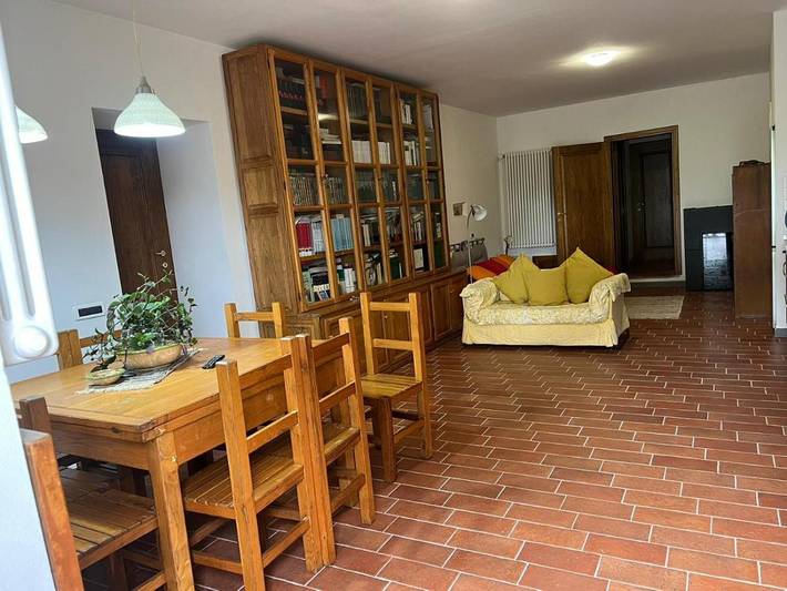 Chambre d’hôte pour 3 personnes, avec jardin ainsi que piscine et vue, animaux acceptés à Arezzo - 3