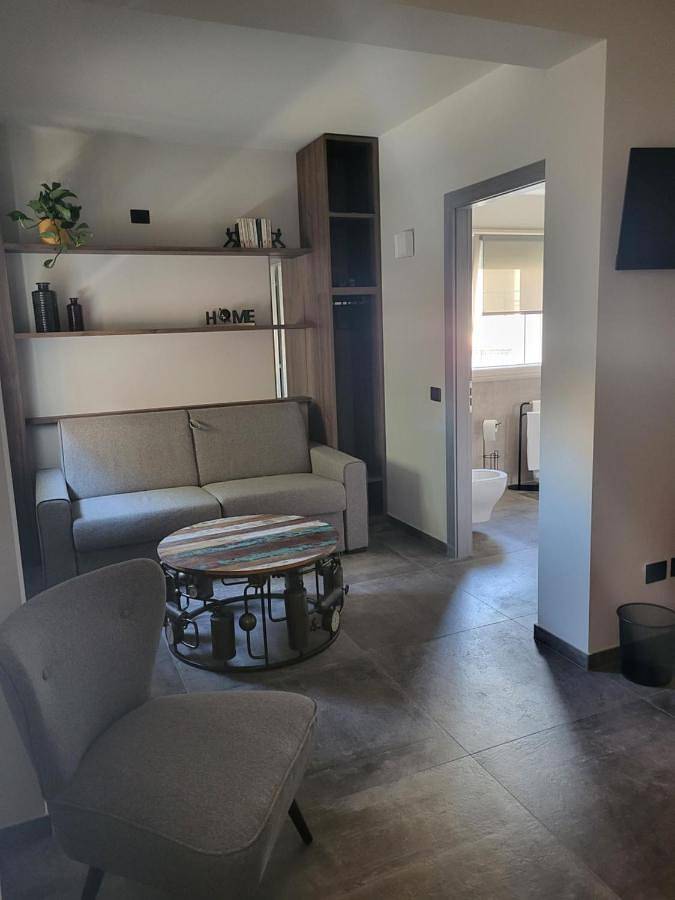 Maison d’hôte pour 2 personnes, avec terrasse ainsi que vue et jardin à Peschiera del Garda - 4