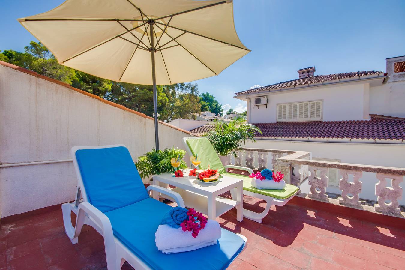 Villa Rosita 12 in Playa de Alcúdia, Alcúdia