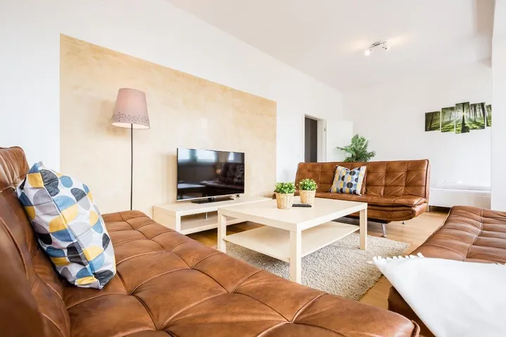 Apartamento de vacaciones para 4 personas, con vistas - 1