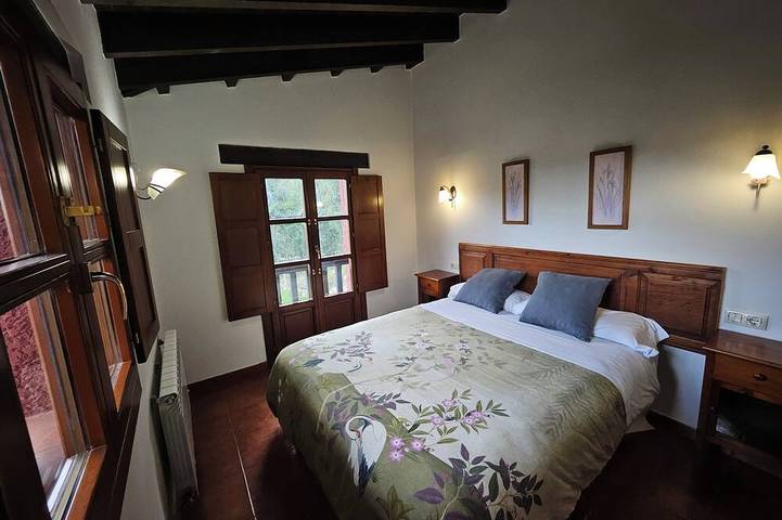 Appartement entier, Rural apartment near Ribadesella between the sea and the mountains. in Ribadesella, Côte Cantabrique