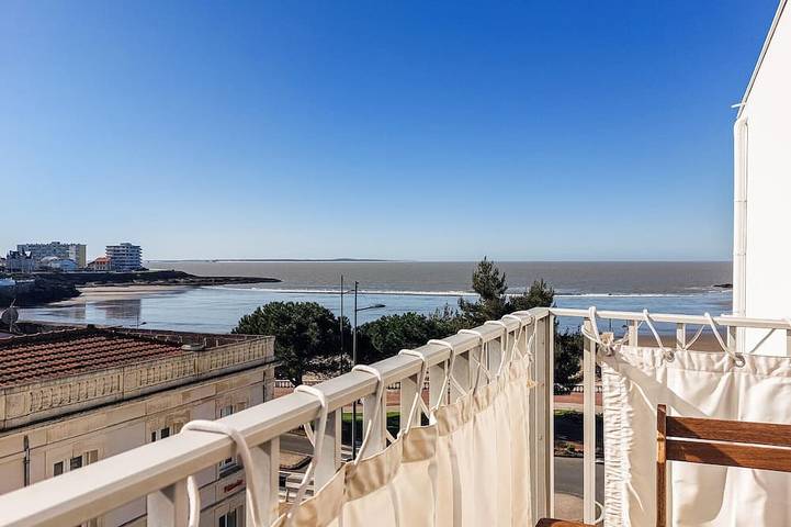 Appartement de vacances pour 2 personnes, avec balcon - 1