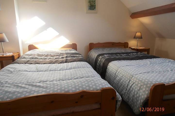 Gîte pour 4 personnes, avec jardin et balcon à Argelès-Gazost - 4