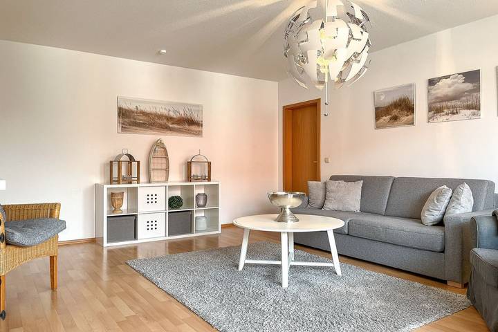 Ferienwohnung für 4 Personen, mit Balkon im Klützer Winkel - 3