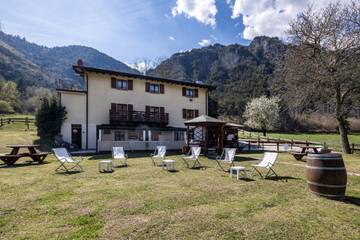 Bauernhof für 6 Personen in Tremosine, Gardasee-Berge, Bild 1