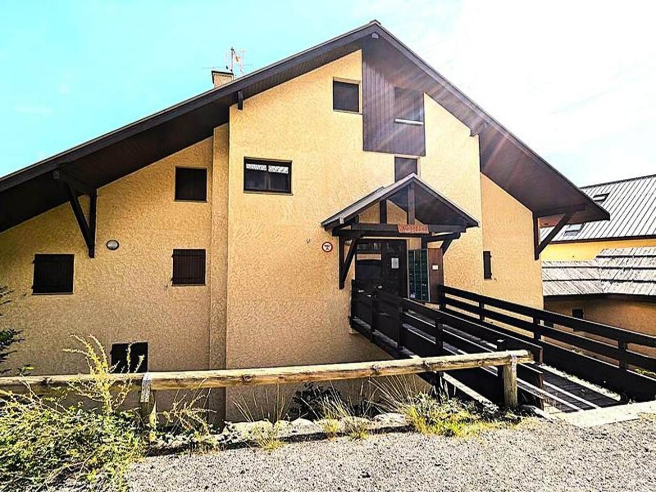 Ganze Wohnung, Wohnung in Frankreich nahe Zentrum in Vallouise, Nationalpark Écrins