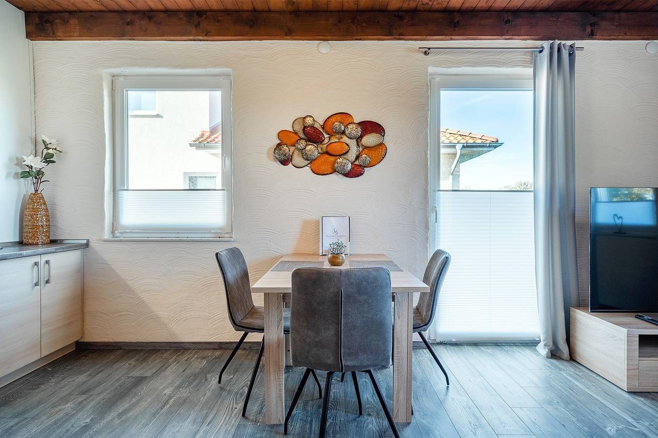 Entire holiday apartment, Ferienwohnung Südmoor für 2 Personen am Badesee Tannenhausen in Aurich, Landkreis Aurich