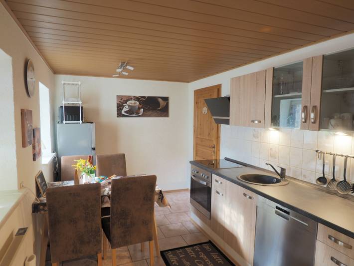 Ferienhaus für 5 Personen, mit Garten und Sauna im Zittauer Gebirge - 4