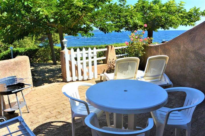 Ferienwohnung für 3 Personen, mit Terrasse auf Korsika - 2