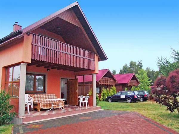 Two-Bedroom Townhouse in Dźwirzyno, Baltic Sea Pomerania