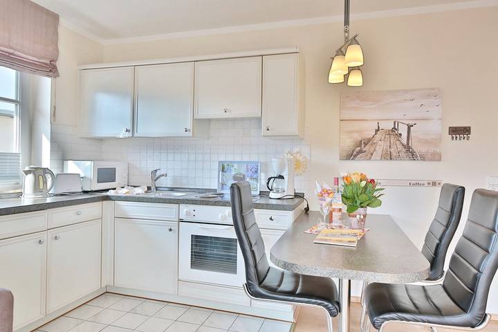 Ferienwohnung für 4 Personen, mit Balkon in Scharbeutz - 3