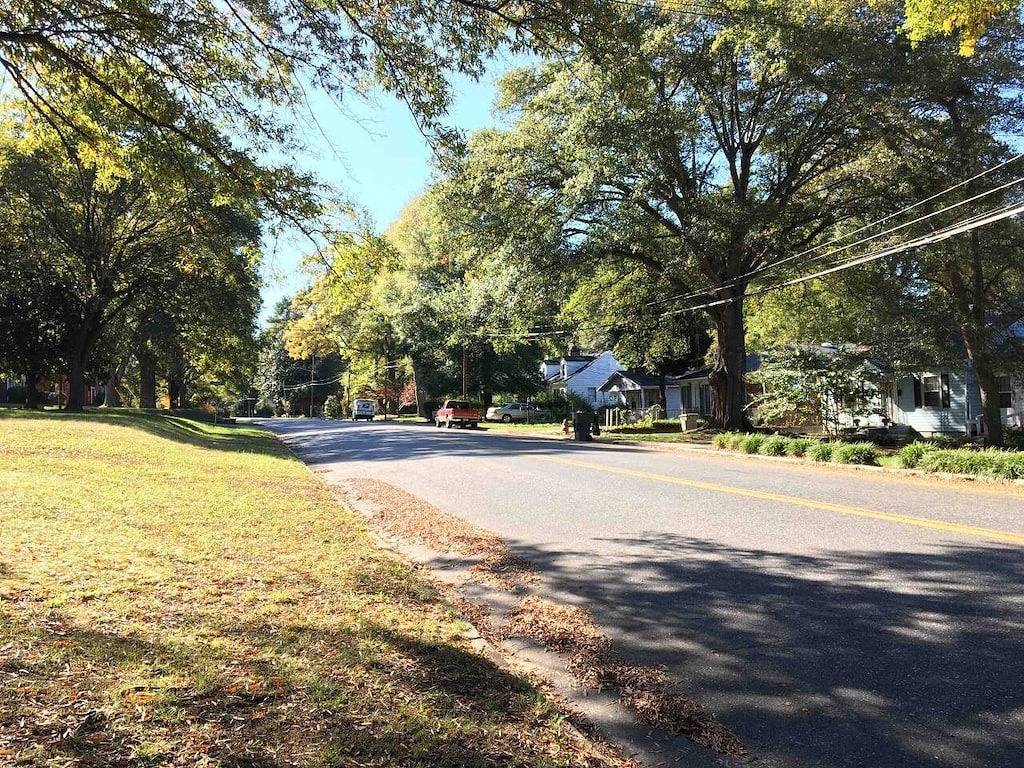 Brookwood Bungalow - Historische Gastonie in Gastonia, Gaston County
