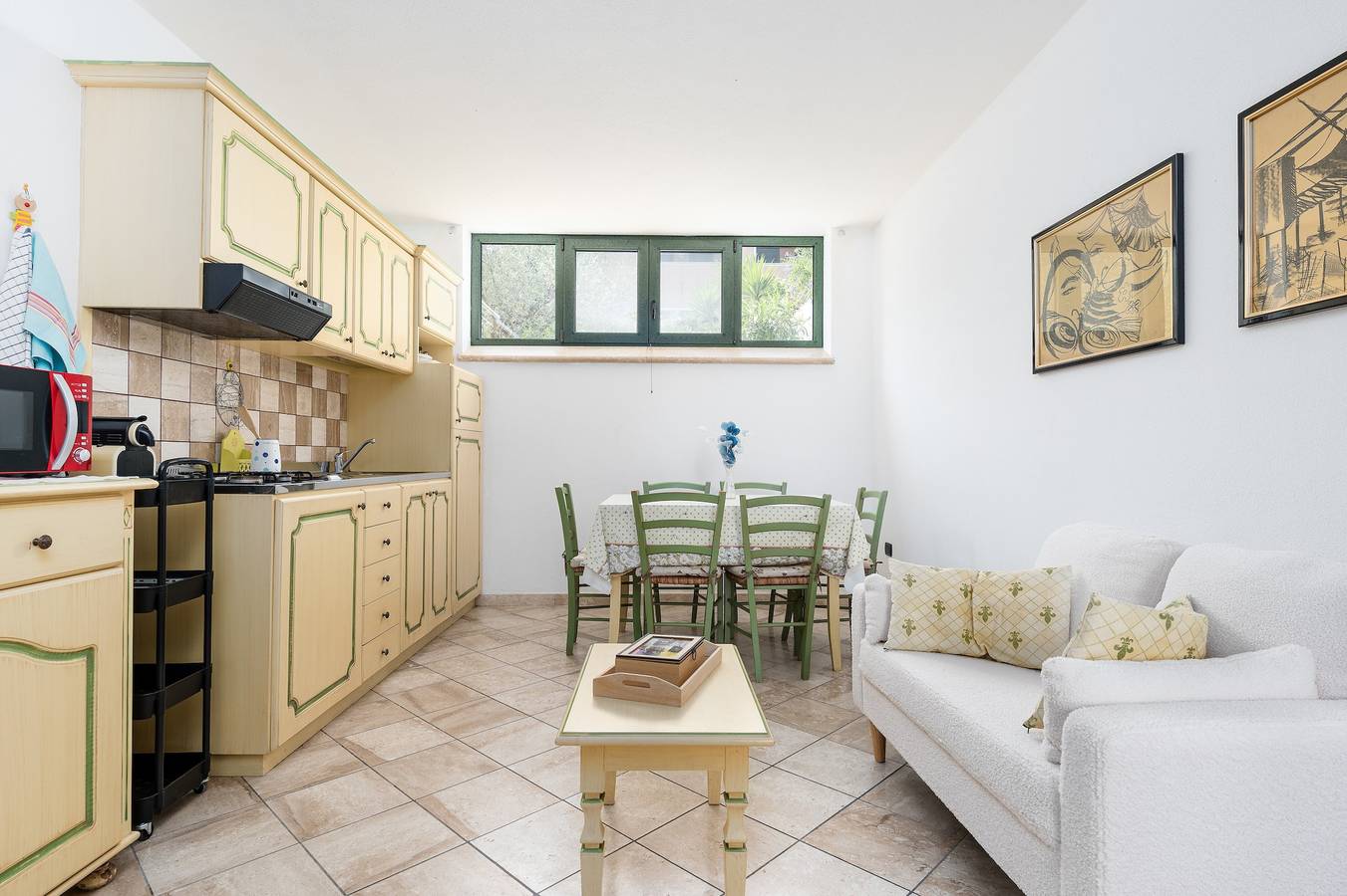 Appartement entier, Appartement "Sa Curcurica in Cala Ginepro, Orosei