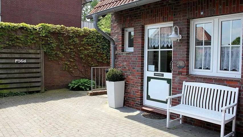Ferienhaus für 7 Personen, mit Garten, mit Haustier in Dangast - 2