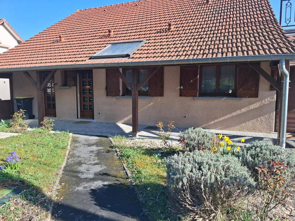 Family Room in Saint-Martin-d'Ablois, Marne