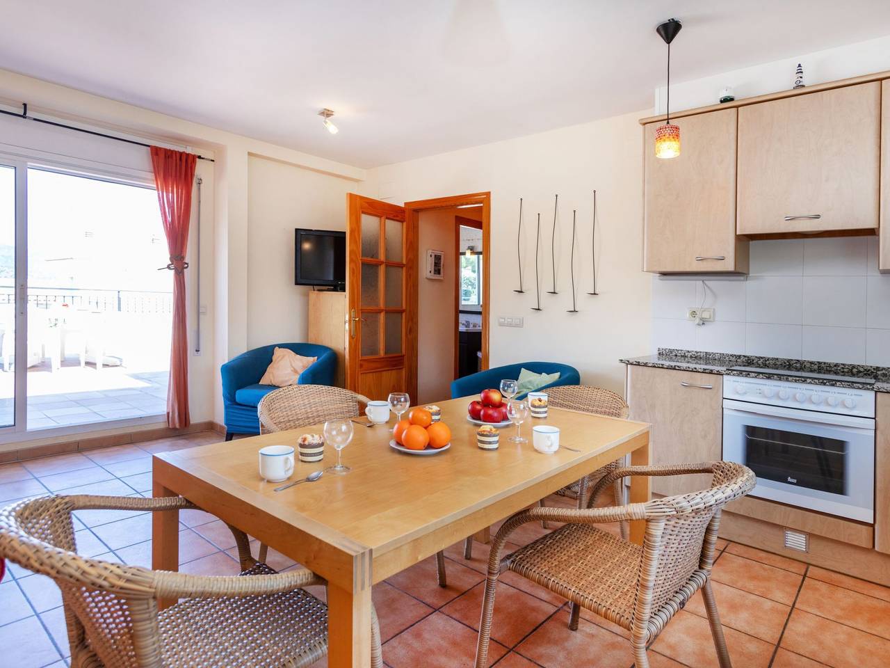Apartamento entero, Barlovento in Llansá, Alt Empordà