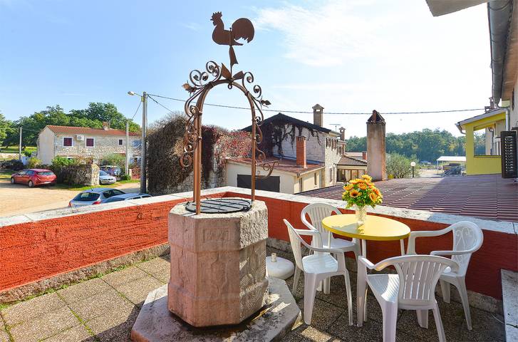 Ferienhaus für 6 Personen, mit Terrasse in Kosinozici - 2