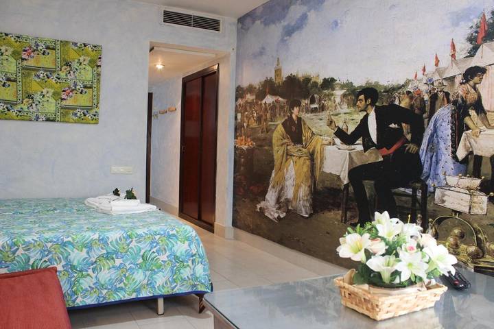 Apartamento de vacaciones para 4 personas, Se admiten mascotas - 1