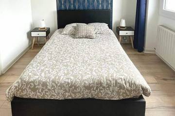 Appartement De Vacances pour 2 Personnes dans Saint-Brieuc, Côte de Goëlo, Photo 1