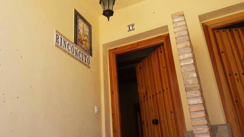 Casa rural para 7 personas, con terraza además de jardín y piscina en Arroyo Frío - 2