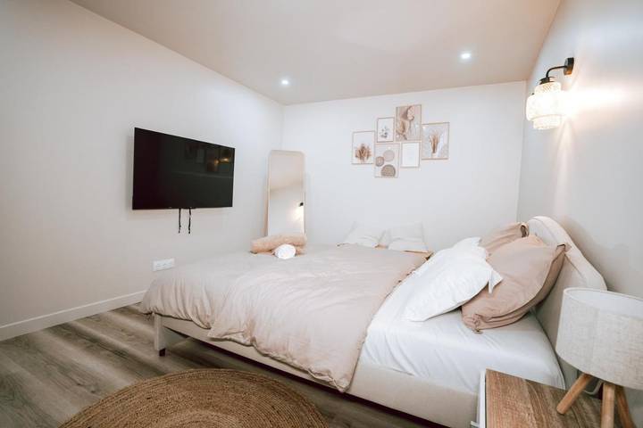 Location de vacances pour 5 personnes, avec sauna et jacuzzi à Rueil-Malmaison - 2