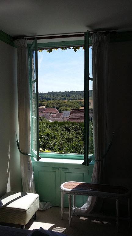 Chez Zaza - Chambre 1 in Stigny, Region Avallon