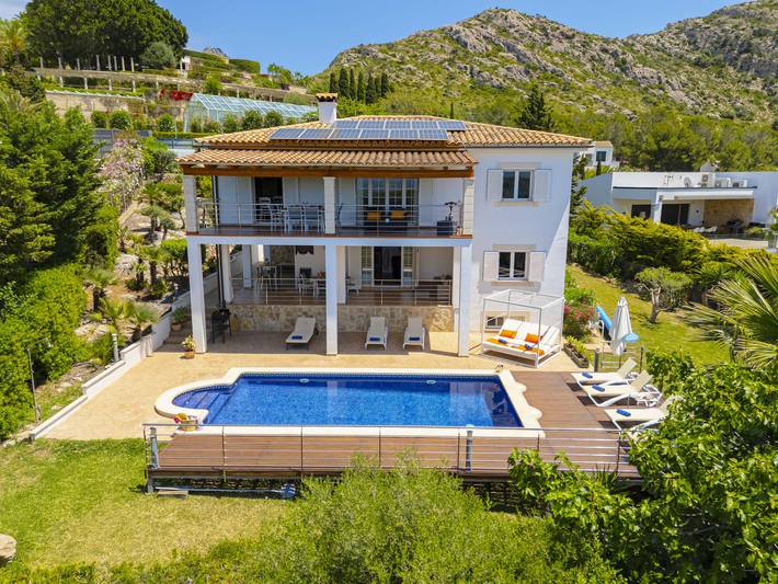 Villa pour 10 personnes, avec Balcon ainsi que Terrasse et Jardin à Bonaire