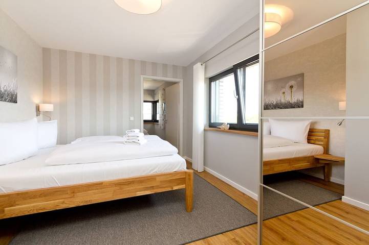 Ferienhaus für 6 Personen, mit Garten und Terrasse sowie Sauna in Ahlbeck - 4