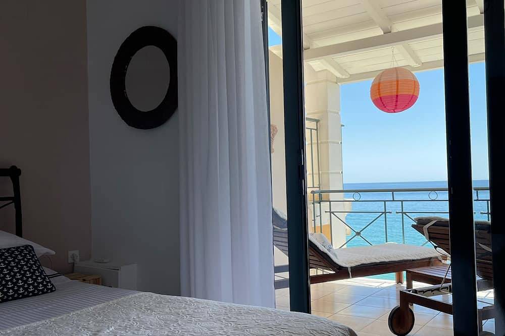 Maisonette alla moda con una vista mozzafiato sul Mar Ionio in Loutsa, Preveza unità periferica
