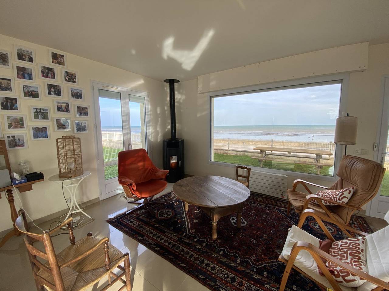 Maison bord de mer in Langrune-sur-Mer, Région de Caen