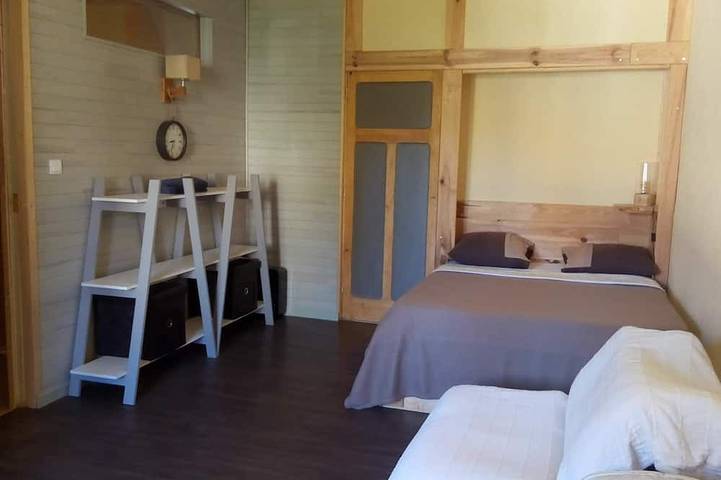 Maison d’hôte pour 2 personnes, avec jardin dans Belley - 4