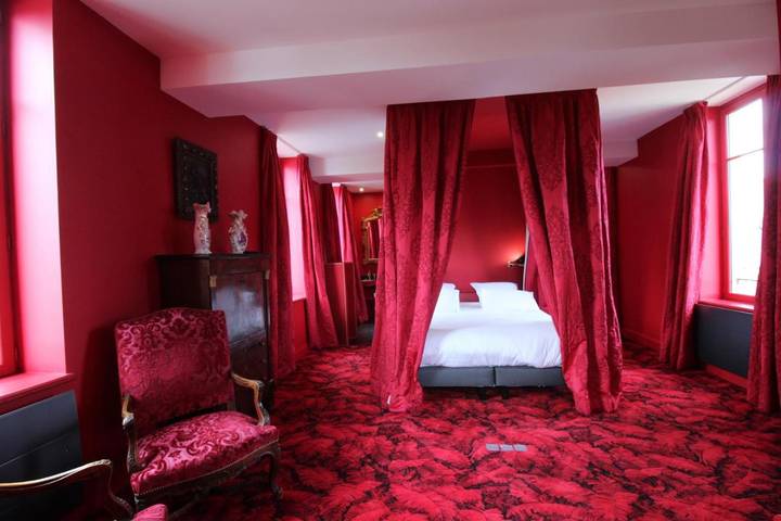 Chambre d’hôte pour 2 personnes, avec vue à Vierzon - 3