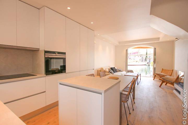 Gîte pour 8 personnes dans Plage De Port Grimaud - 3