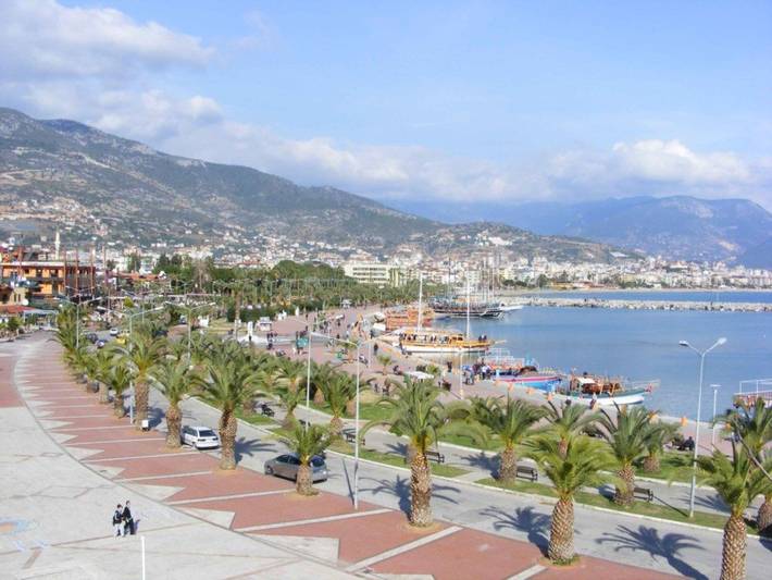 Villa pour 16 personnes, avec piscine ainsi que jardin et terrasse dans Province d'Antalya - 3