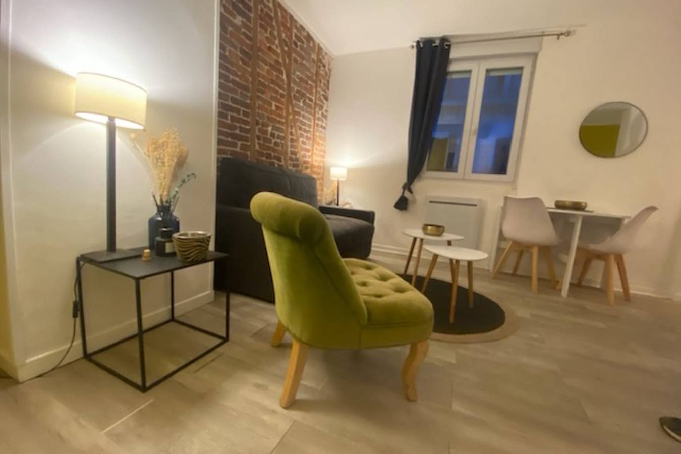 Ganze Wohnung, Warm 30m² close to the beach in Le Touquet-Paris-Plage, Montreuil und Umgebung