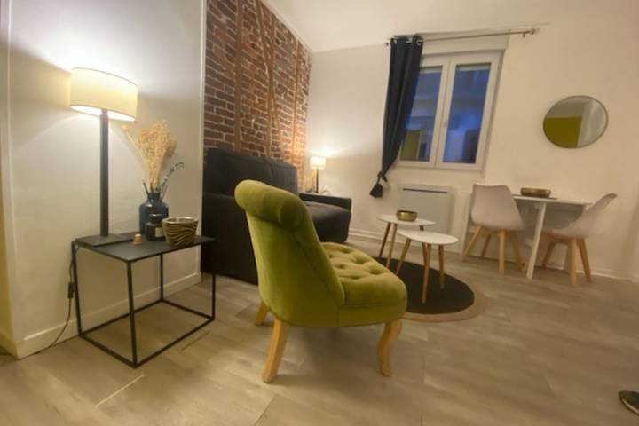 Appartement de vacances pour 2 personnes, adapté aux familles