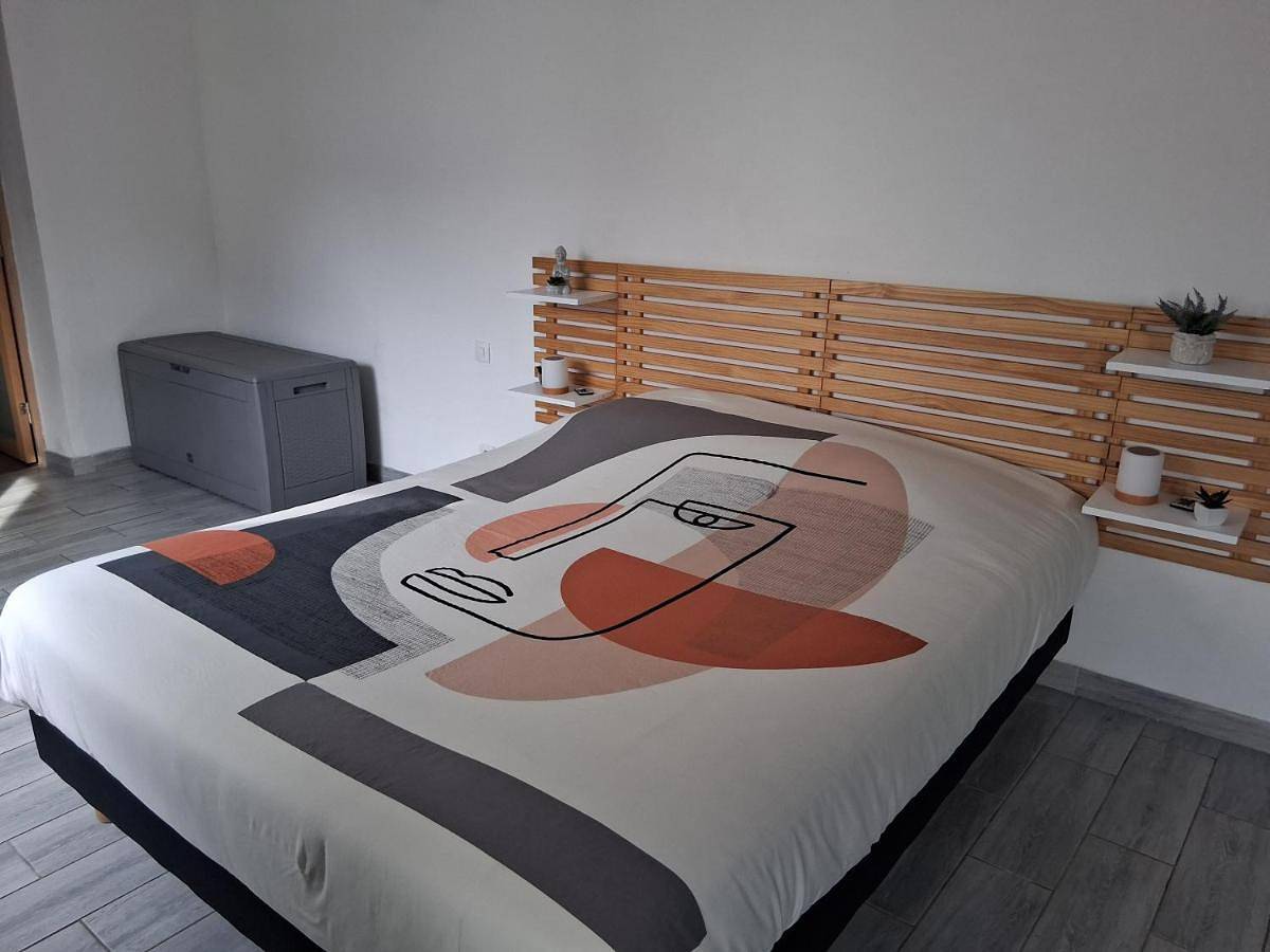 Appartement entier, Logement à la Campagne! Entièrement indépendant in Bonneuil-les-Eaux, Oise