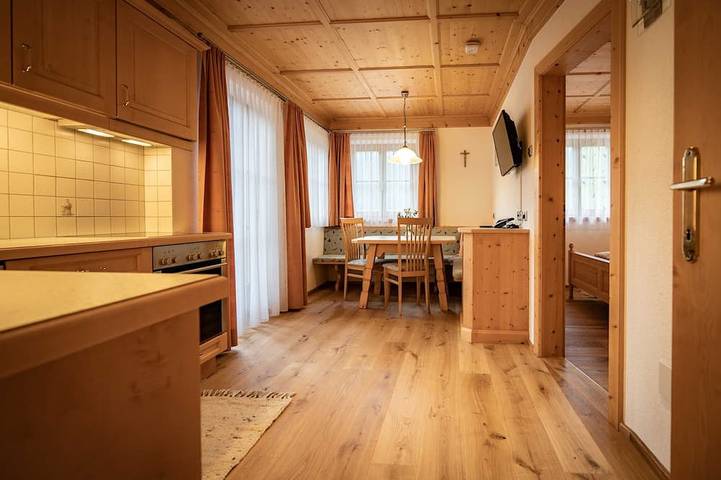 Appartamento vacanze per 4 persone, con balcone - 1