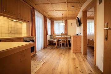 Ferienwohnung für 4 Personen, mit Balkon in Innervillgraten