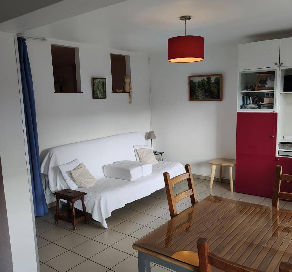 Appartement entier, Studio in Namur, Région de Namur