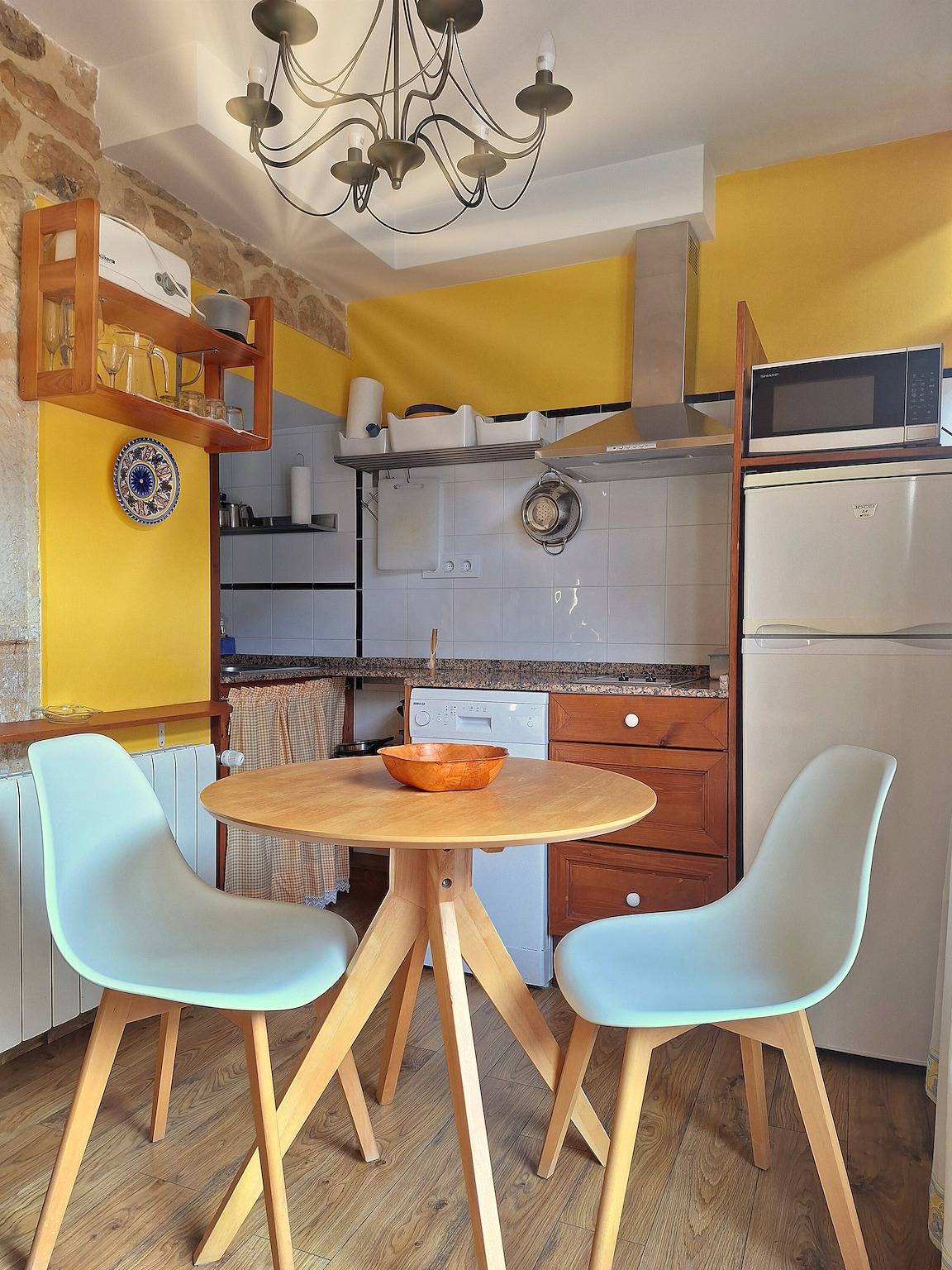 Appartement entier, Appartement 'Terraza' avec vue sur la montagne in Las Arenas (Cabrales), Cabrales