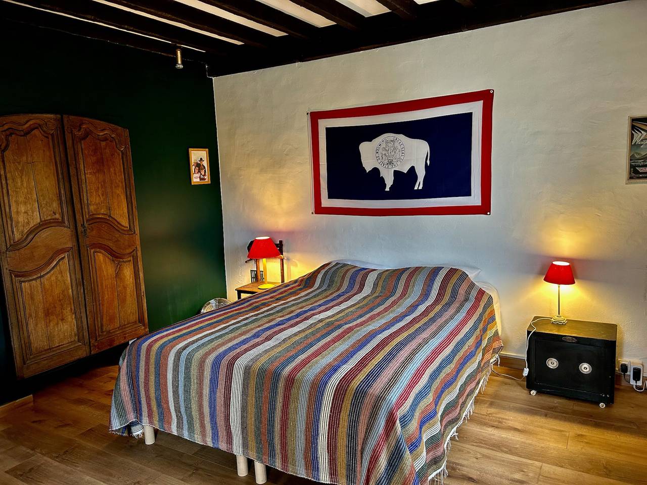 Maison de campagne "La Forge Tranquille" avec jardin privé et Wi-Fi in Heudreville-sur-Eure, Région de Les Andelys